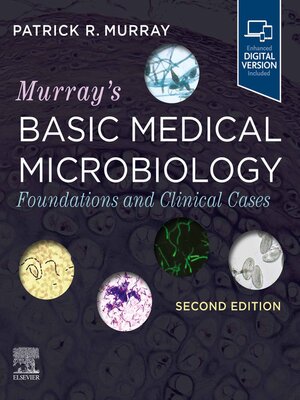 cover image of Murray's Basic Medical Microbiology E-Book